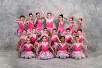 Junior 1 Ballet