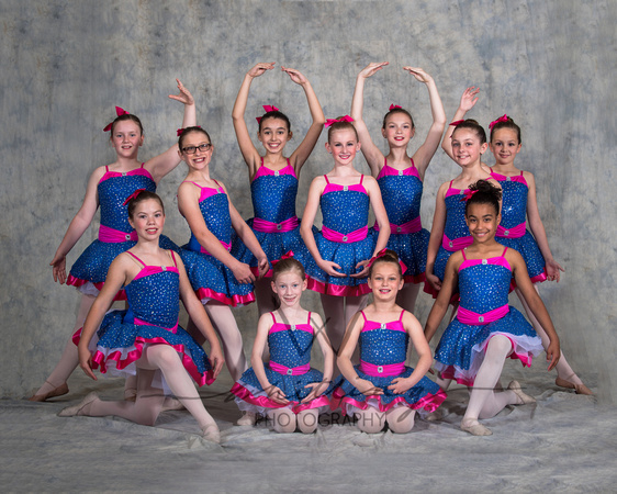 Elementary 3 Ballet