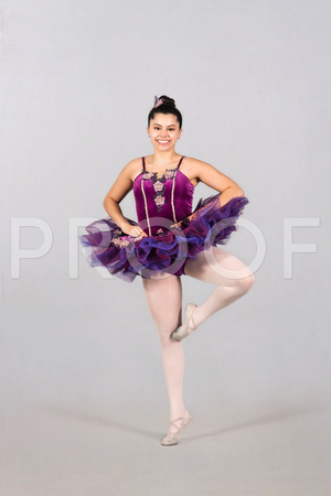 Isabela Barboza Senior Ballet 9900