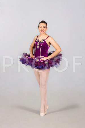 Grace Schmader Senior Ballet 9916