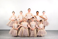 Elementary I Ballet 0123