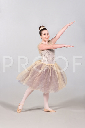 MaLeah Thompson Elementary I Ballet 0149