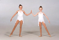 Willow Weiland and Zoe Wolbert ELementary I:II Lyrical 0333