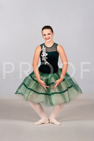 Lauren Meier Elementary II Ballet 0246