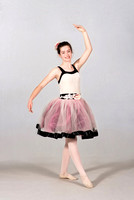 Kiera McGuire Elementary III Ballet 0215