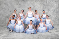 Intermediate Ballet 5754